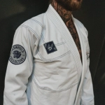 Кимоно Flowhold (White)