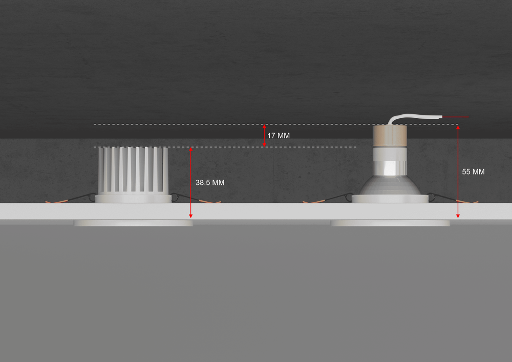 Светодиодный модуль Crystal Lux CLT 090D 9W 3000K WH