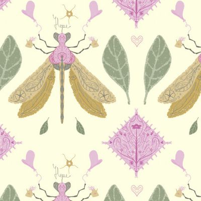 Стрекоза Надежда