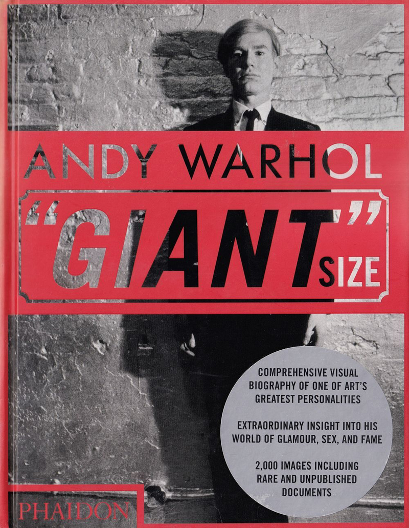 Энди Уорхол. Гигантский размер: [уменьшенный формат]