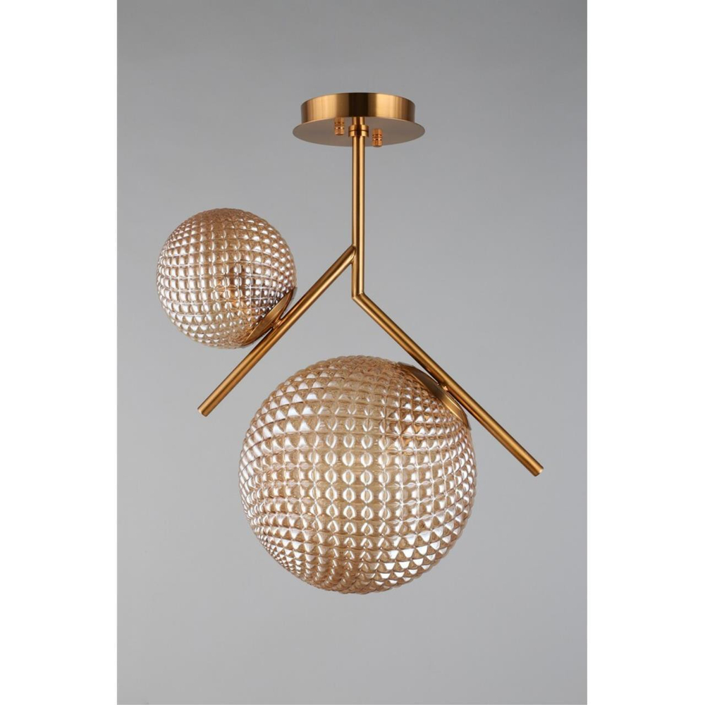 Потолочная люстра Aployt Marzena APL.300.17.02