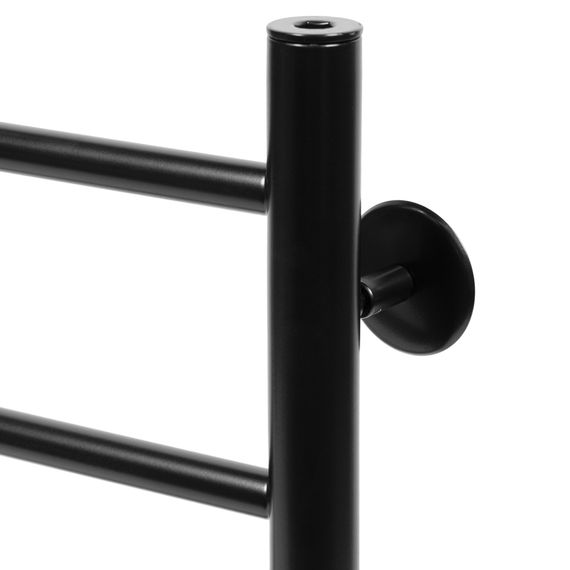 Полотенцесушитель Royal Thermo Classic black П7 500х800 электро (new встроен. диммер) купить в Москве и Московской области по низкой цене с доставкой по России — (3) Полотенцесушитель Royal Thermo Classic black П7 500х800 электро (new встроен. диммер) — (3)