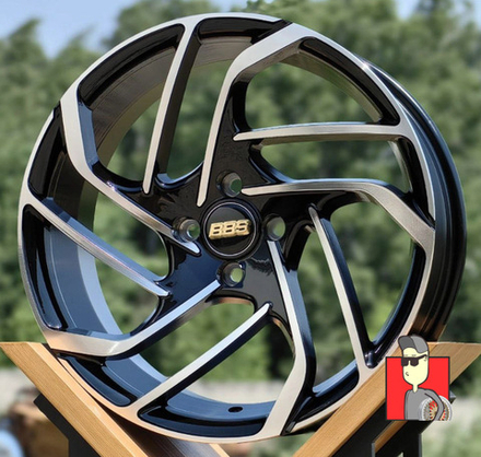 Комплект дисков BBS 18x8 et35 4x100