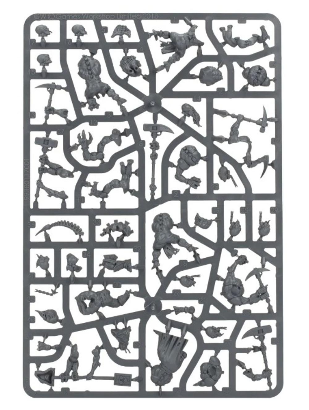 Combat Patrol: Genestealer Cults