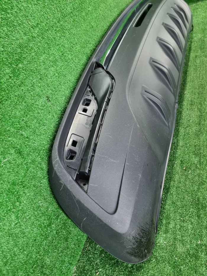 Юбка заднего бампера Haval Jolion (2021-н.в.)