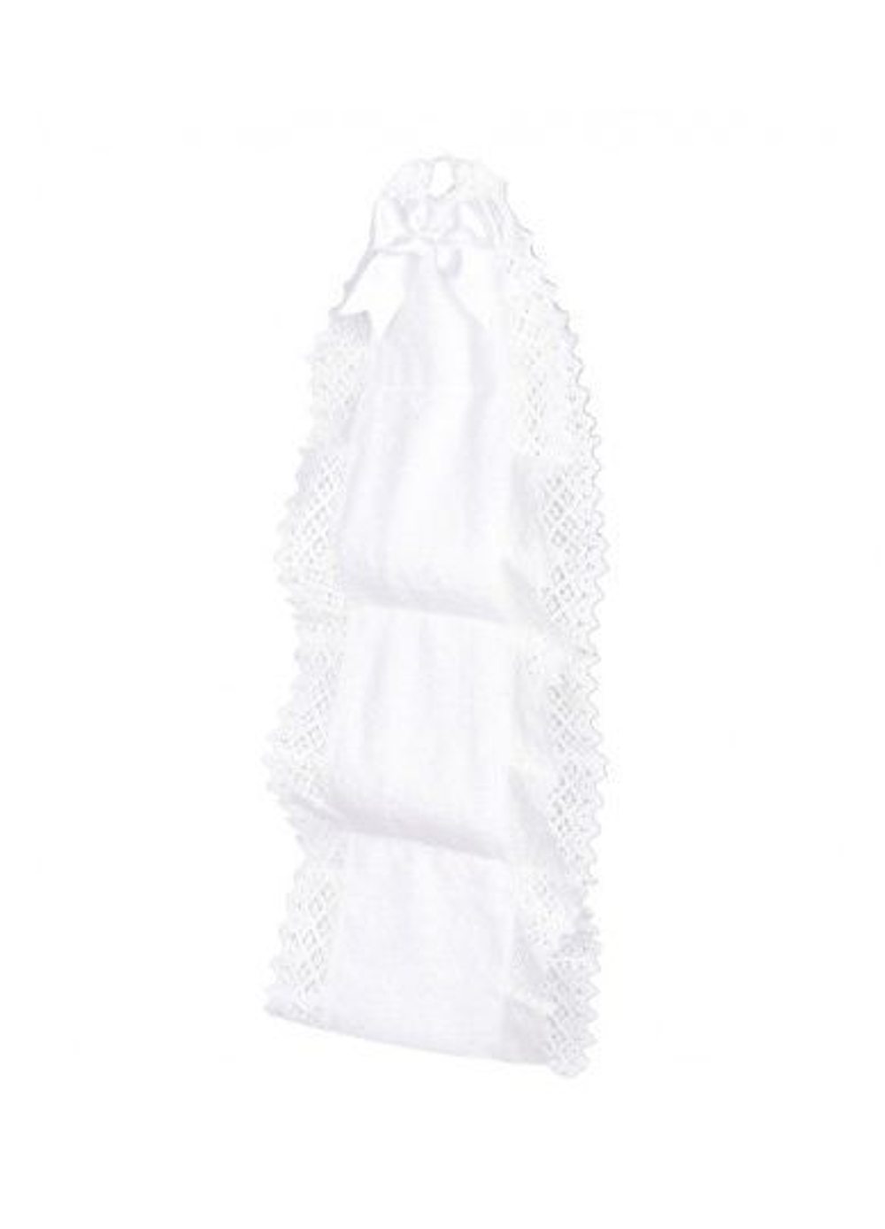 Держатель туалетной бумаги Old Florence Rombetti белый Италия