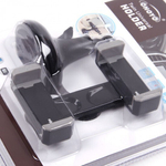 Держатель в авто для двух смартфонов, 009666