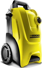 Мойка высокого давления KARCHER K 4 Compact (1.637-500.0), 130 бар, 420 л/ч