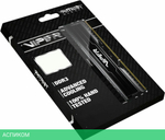 Оперативная память Patriot Viper 3 Black Mamba 2x4GB KIT DDR3 PC3-12800 (PV38G160C9K)