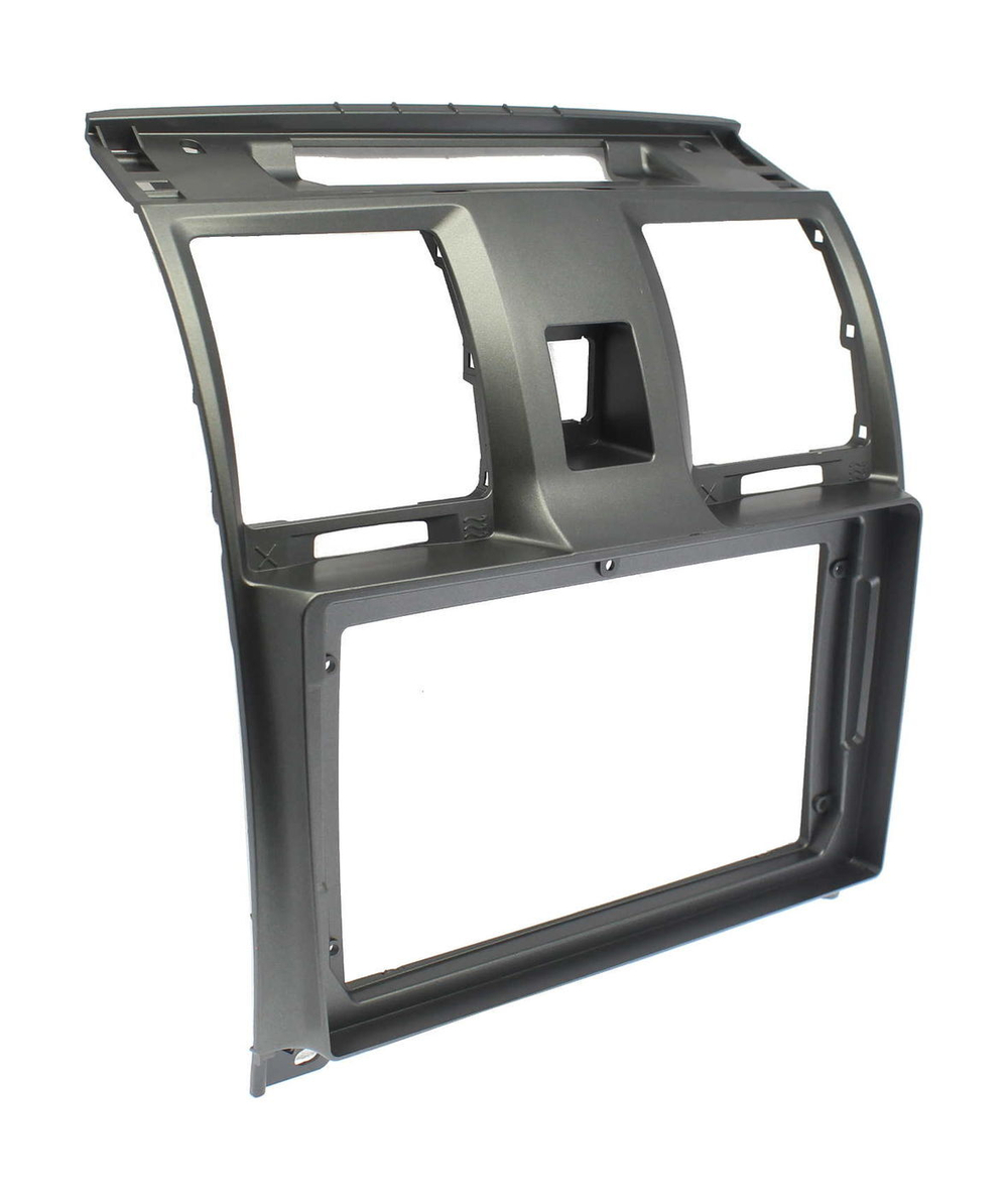 9" рамка UAZ Patriot 2012-2016, MFB дисплей