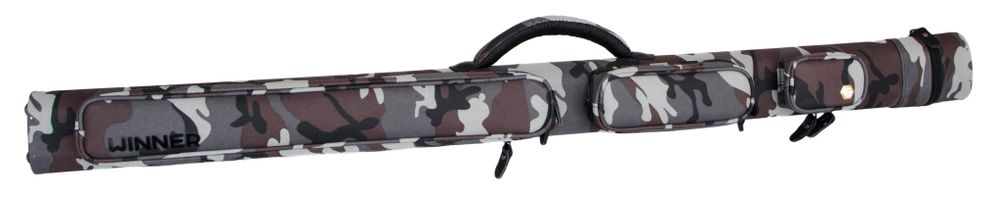 Тубус для кия "WINNER 3" 1/1 85 см (камуфляж)