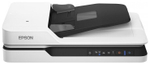 Сканер Epson WorkForce DS-1660W белый