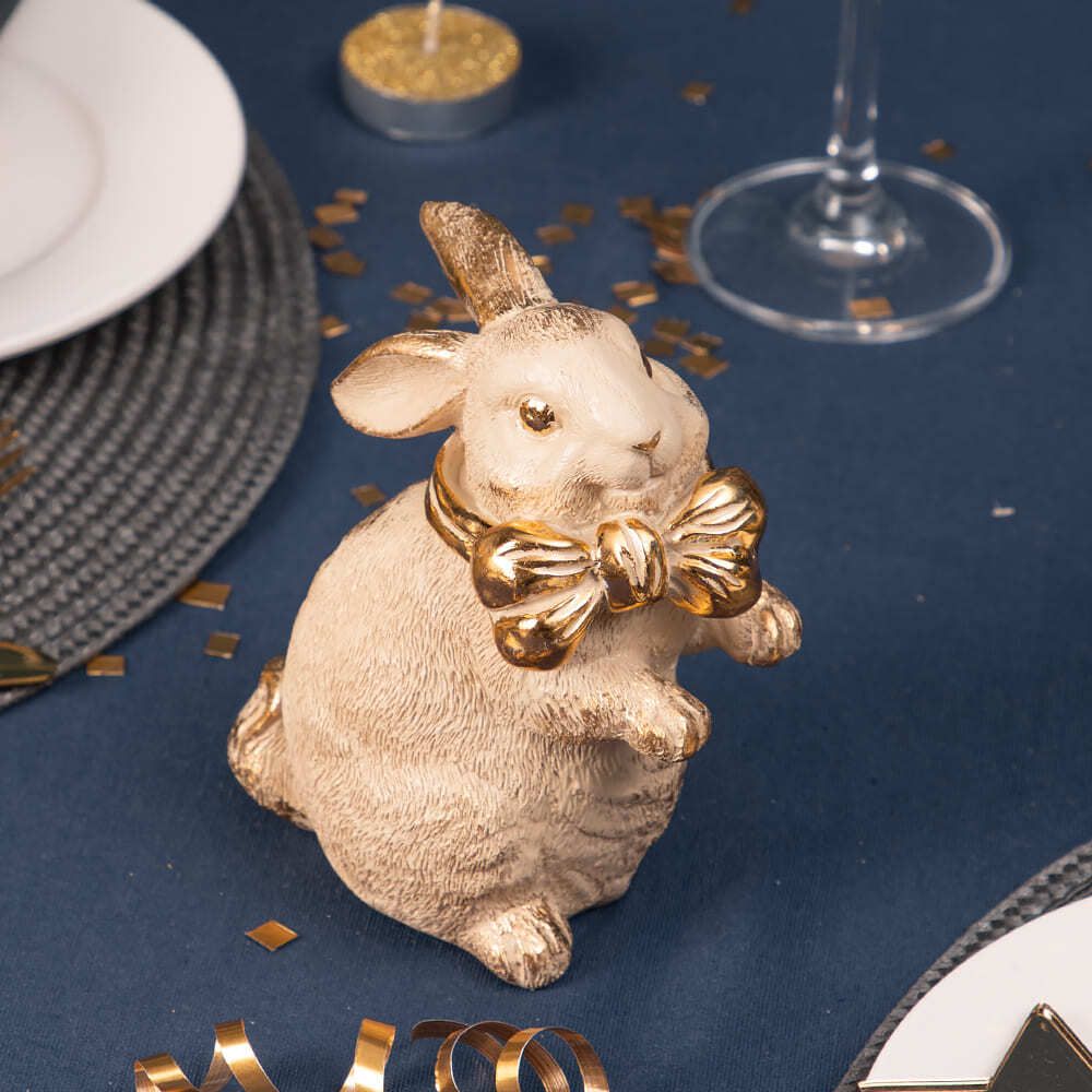 Статуэтка Кролик Банни Айвори