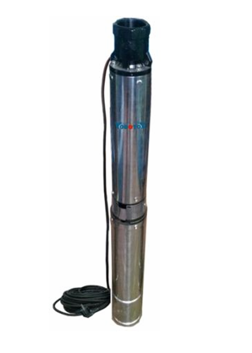 Насос погружной  модель БЦПЭ-ГВ-100-0,5-63м-Ч, для грязной воды
