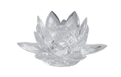 Подсвечник xрустальный Garda Decor X110279
