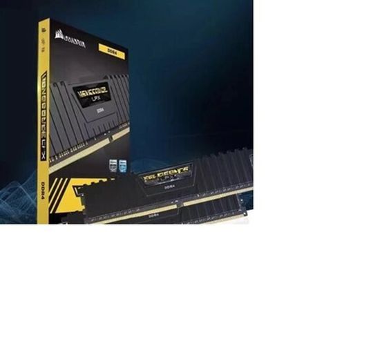 Оперативная память Corsair CM4X16GC3600C18K2D