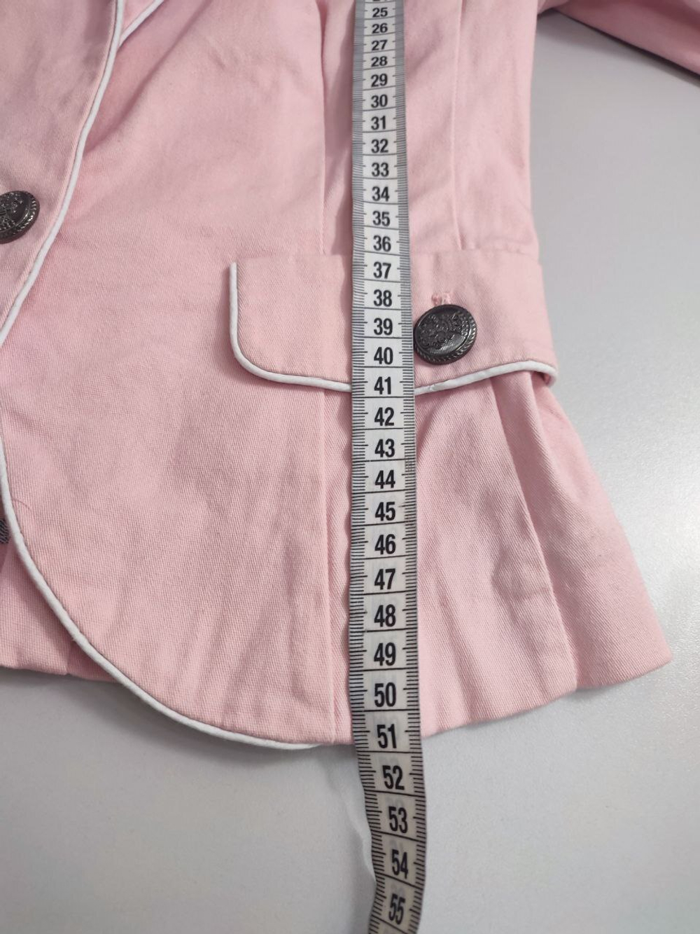 Жакет стильный 40 размер