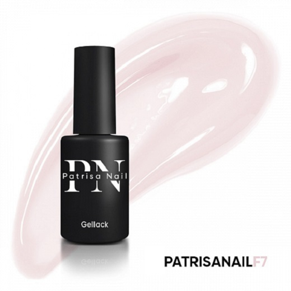 Patrisa Nail, База Kreatives French №7, 8мл