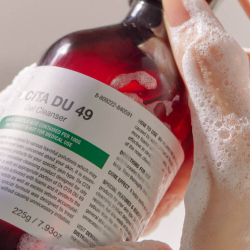 DEMAR3 Dx CITA DU Gel Cleanser 2.0 225ml