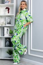 Костюм Алиот (зеленый) К13808-7М LT Collection