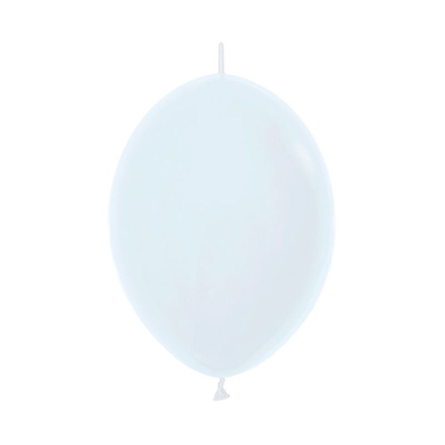 Линколун 12" Белый, Пастель / White деко