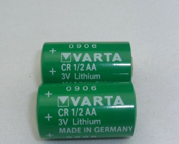 Элемент питания Varta CR 1/2AA