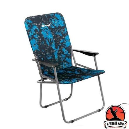 Кресло складное Shark труба ф19 (N-T-SK-01-S) Nisus (0)