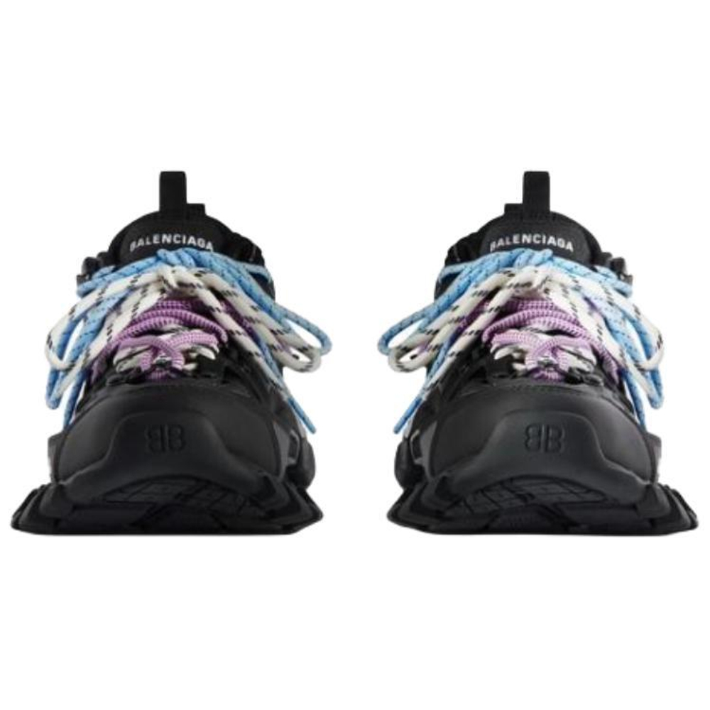 Balenciaga Track Trail Laces (Женская размерная сетка)