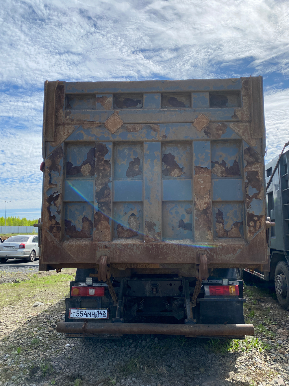 Shacman (Shaanxi) SX* 8x4 Самосвал SX331863366 (Дизельный, 12,5 л, 544 л.с., МТ)