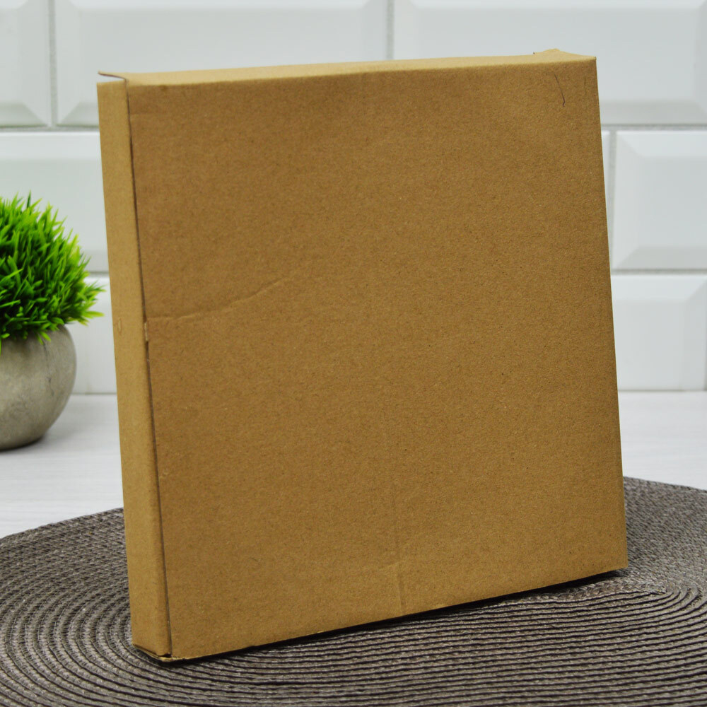 Тарелка 20см*2,5см, керамическая, белая, без деколи