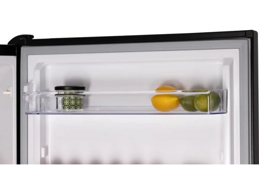 Холодильник Nordfrost NRB 161NF B черный