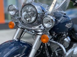 Harley-Davidson Road King Classic, 2019