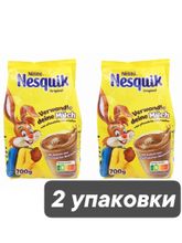 Nestle Nesquik Original Какао-напиток растворимый 700 г x 2 шт