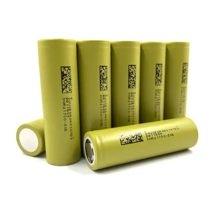 Аккумулятор 21700 DMEGC 50E 5000 мАч