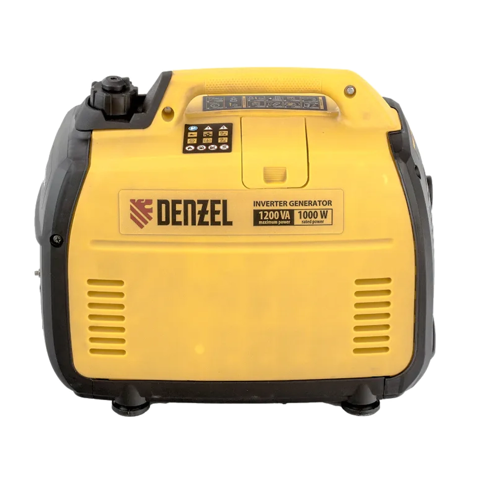 DENZEL GT-1200iS генератор инверторный 94701