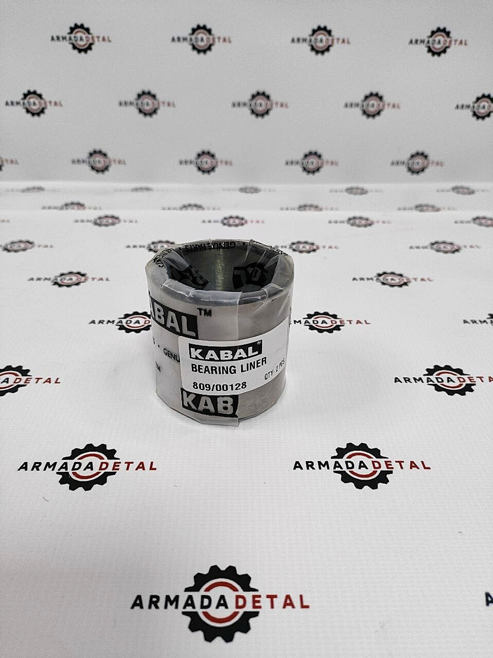 Втулка штока гидроцилиндра выворота заднего ковша | 809/00128 | Kabal