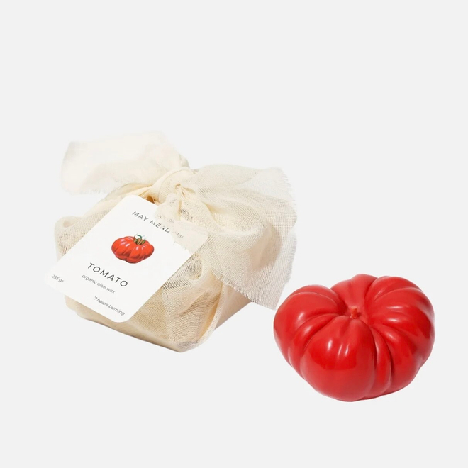 Свеча формовая "MAY MEADOW" 355гр tomato