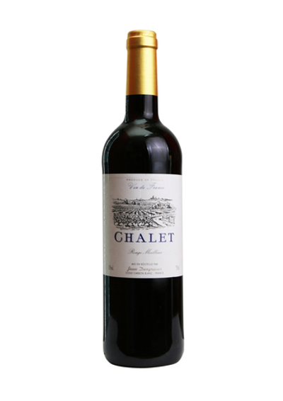 Вино красное сладкое Chalet 11%