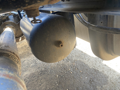 Ресивер воздушный 44 L 2019г