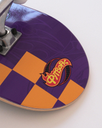 Детский скейтборд Футворк Маслкар 7.31"