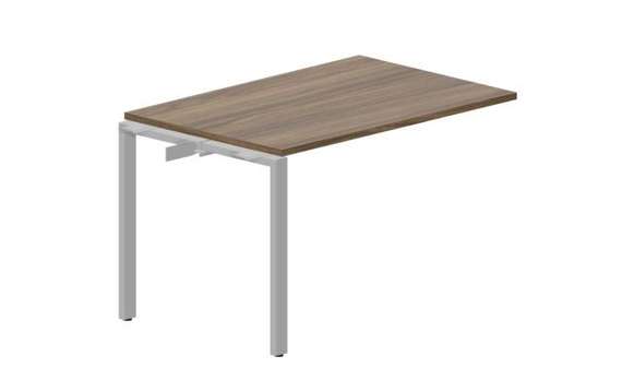 стол Strike 1180х780х750мм - приставной элемент