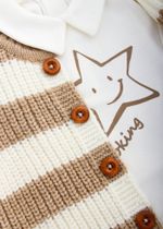 кардиган с лонгсливом и брюками