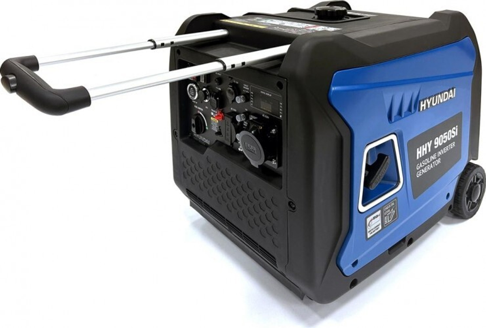 Генератор бензиновый HYUNDAI HHY 9050Si инверторный HHY 9050Si