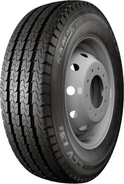Автошина 205/75R16С KAMA EURO-131 110/108R