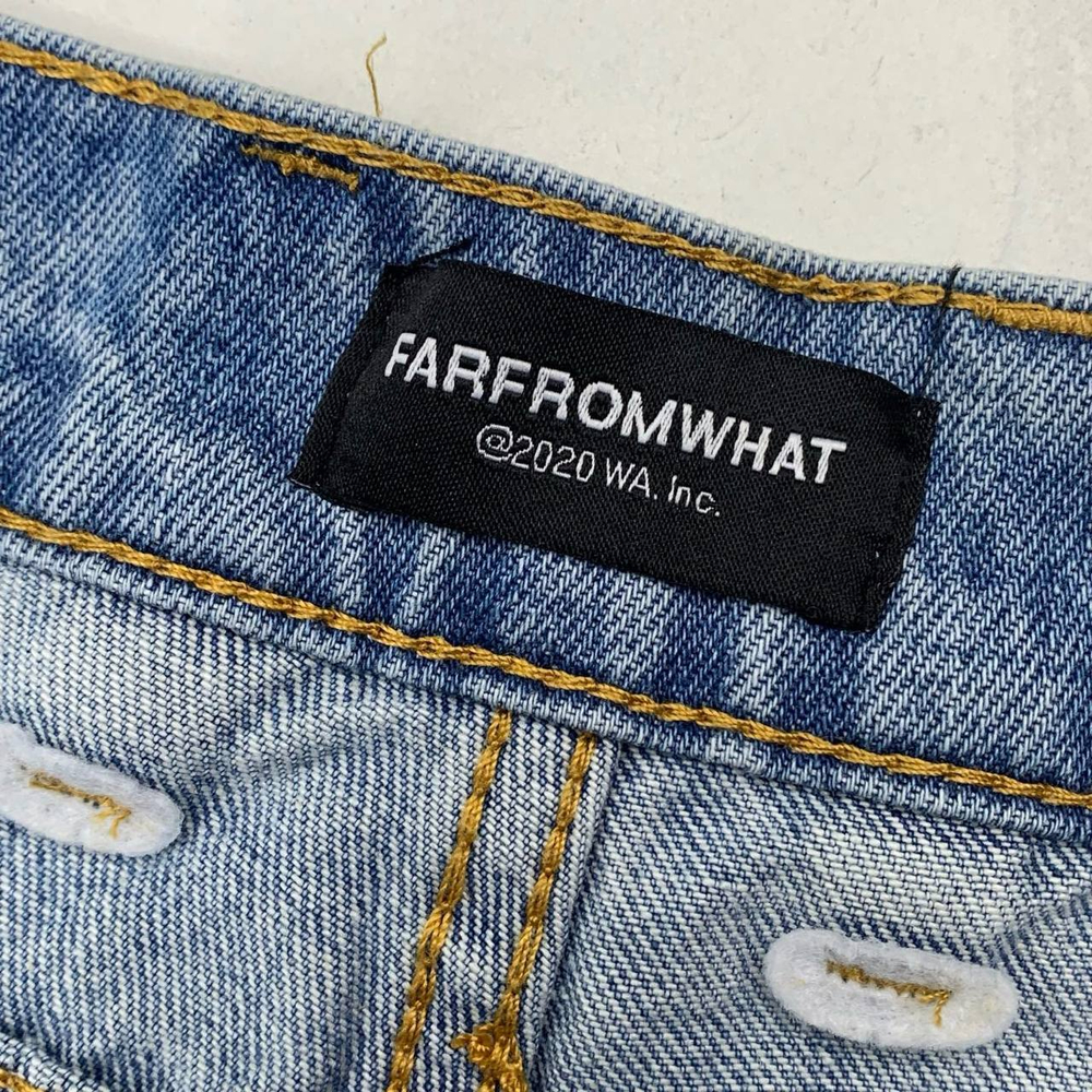 Шорты Farfromwhat