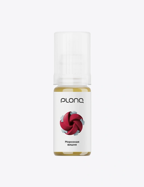 Plonq Salt 30 мл - Морозная Вишня 20 мг