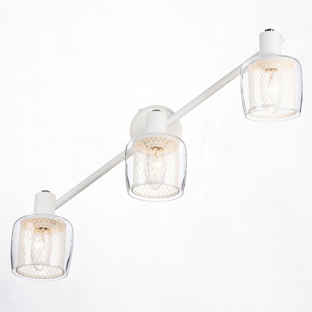 Citilux Смит CL530530 Спот с выключателем Белый