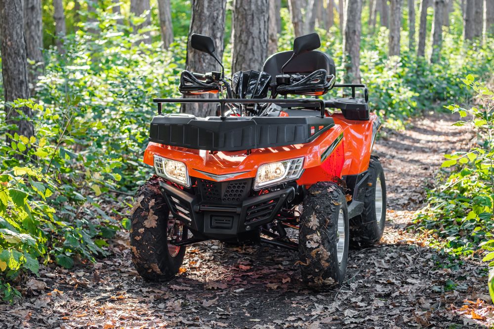 Квадроцикл YACOTA CABO 200 LD