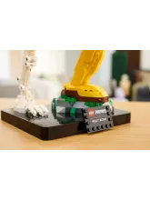 Конструктор Fortnite 77072 Очищенная Косточка