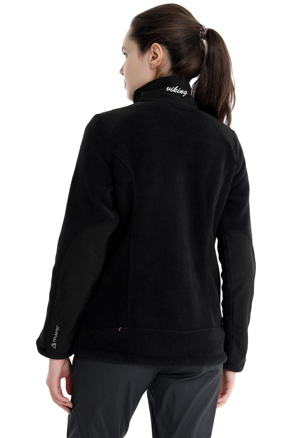 Флис для активного отдыха VIKING Dakota Lady Pink (US:M)